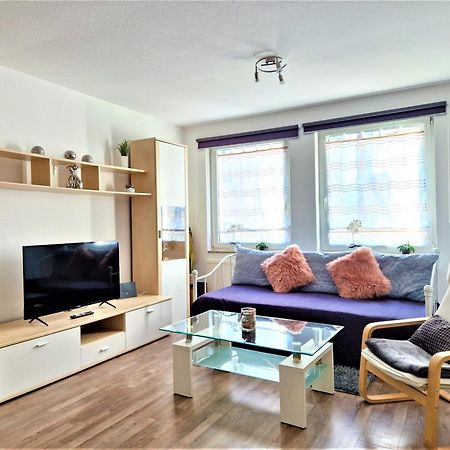 Citywohnung Im Paulusviertel I Halle  Bagian luar foto