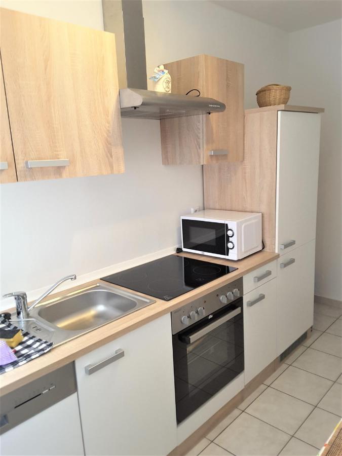 Citywohnung Im Paulusviertel I Halle  Bagian luar foto