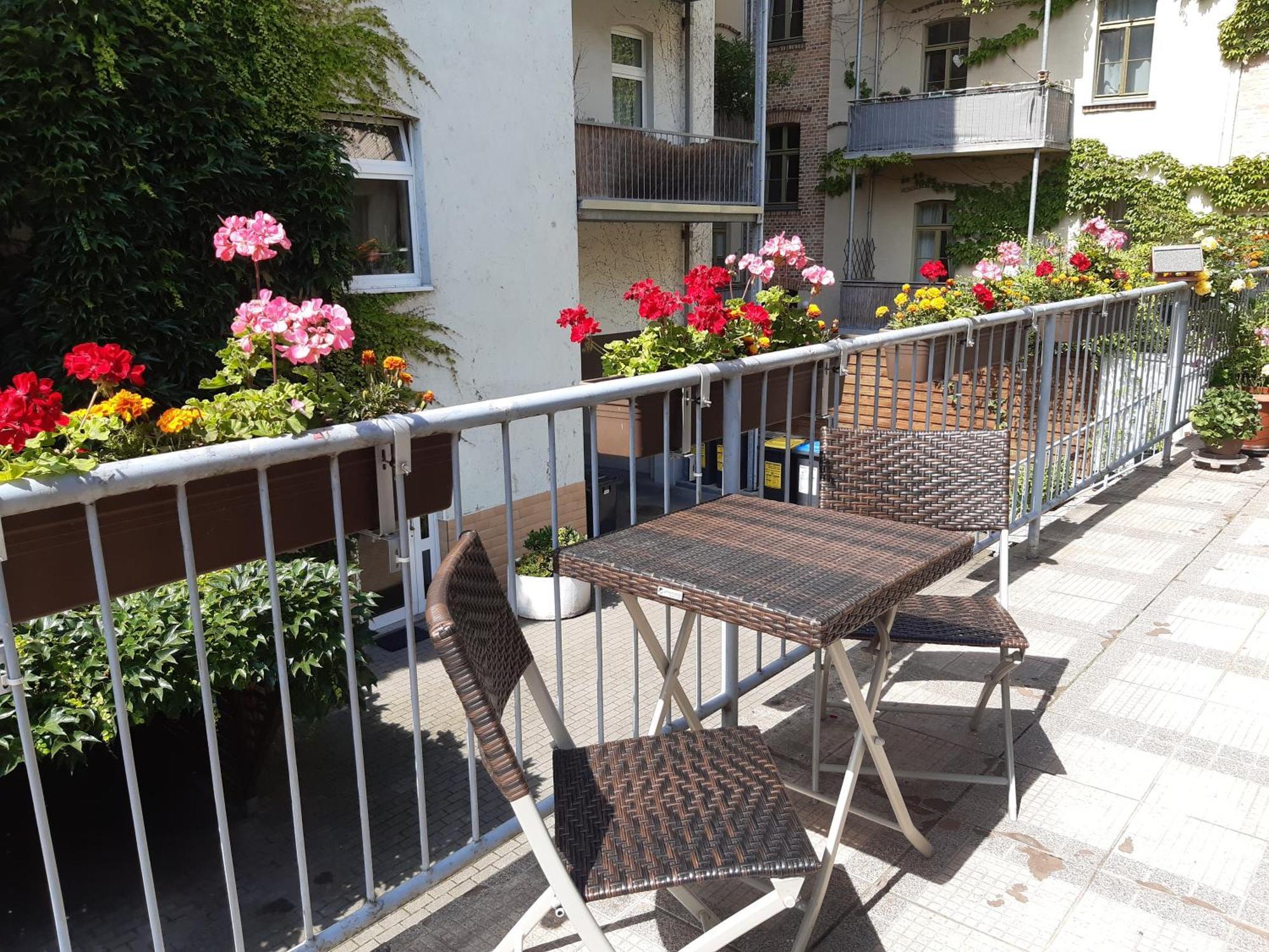 Citywohnung Im Paulusviertel I Halle  Bagian luar foto