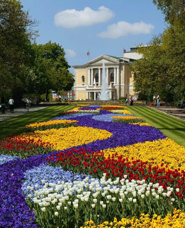 Citywohnung Im Paulusviertel I Halle  Bagian luar foto